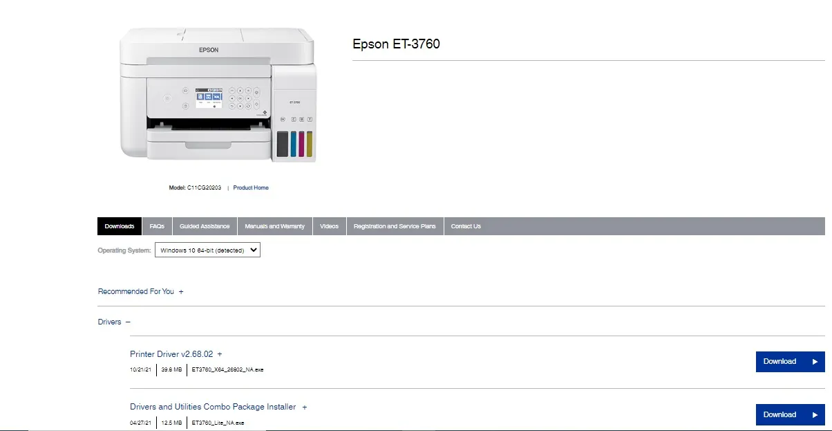download-Epson-ET-3760-Printer-driver