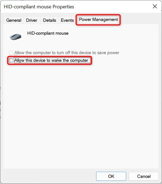 power managemant