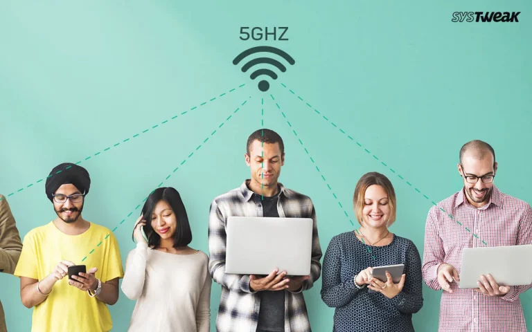 How to Enable 5GHz Wi-Fi On Laptop