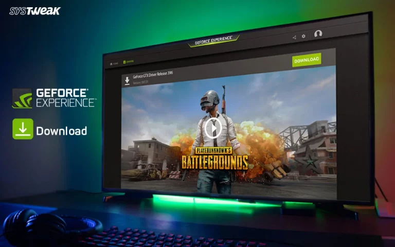 Fix – NVIDIA GeForce Experience Not Working or Missing