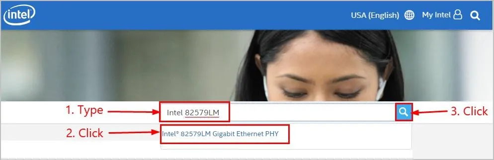 Intel 82579LM