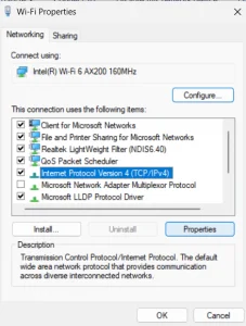 Internet Protocol