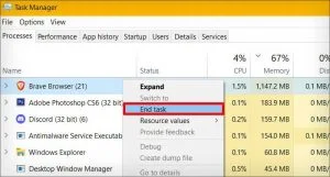 Task Manager