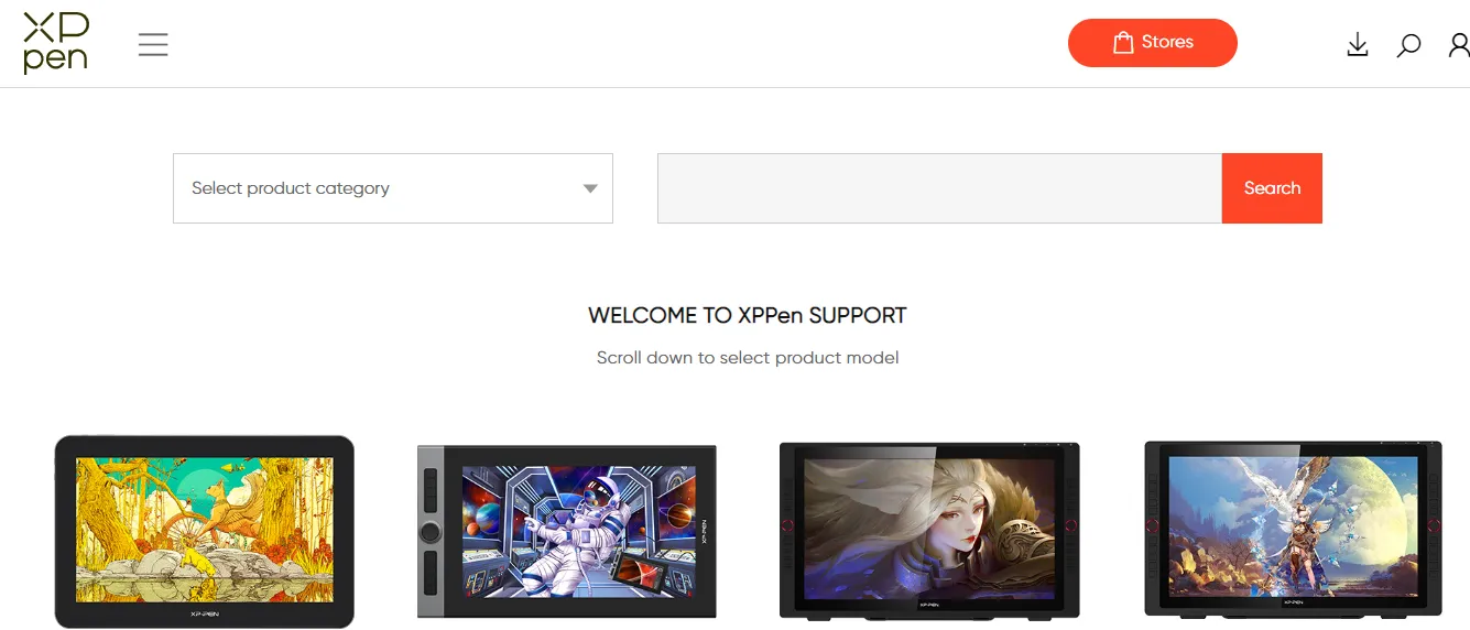 XP-Pen Driver
