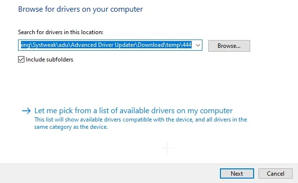 browse-driver