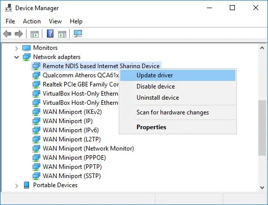 device-manager