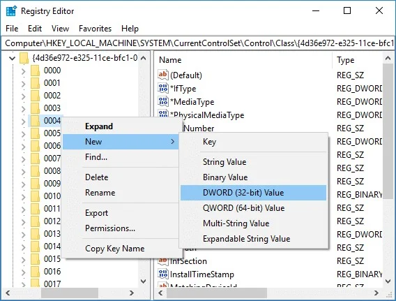 registry-editor