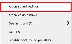sound-setting