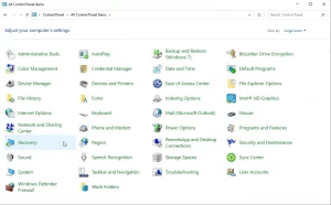 cpanel