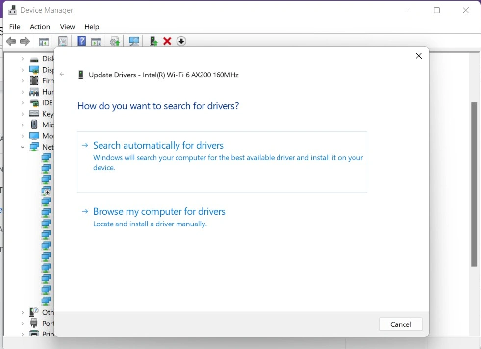 device-manager-search-driver-