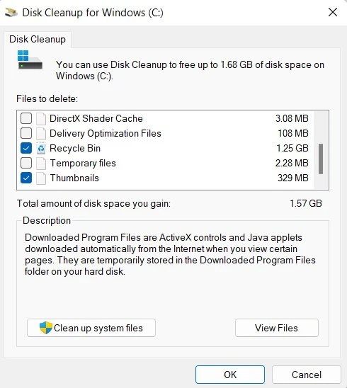 drive-disk-cleanup