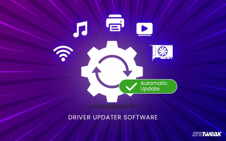 Top Features to Look For in Driver Updater Software