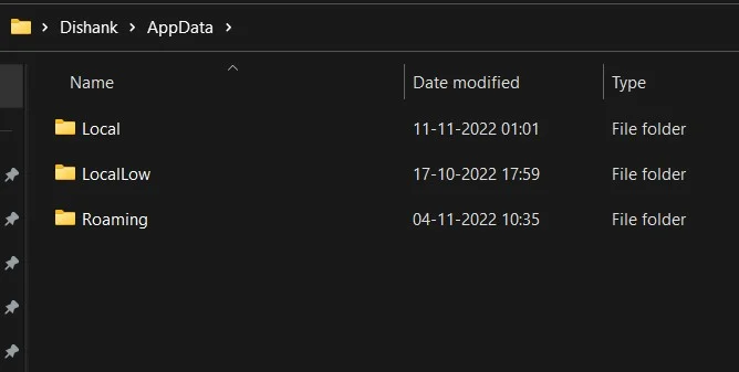 check-folder-in-appdata
