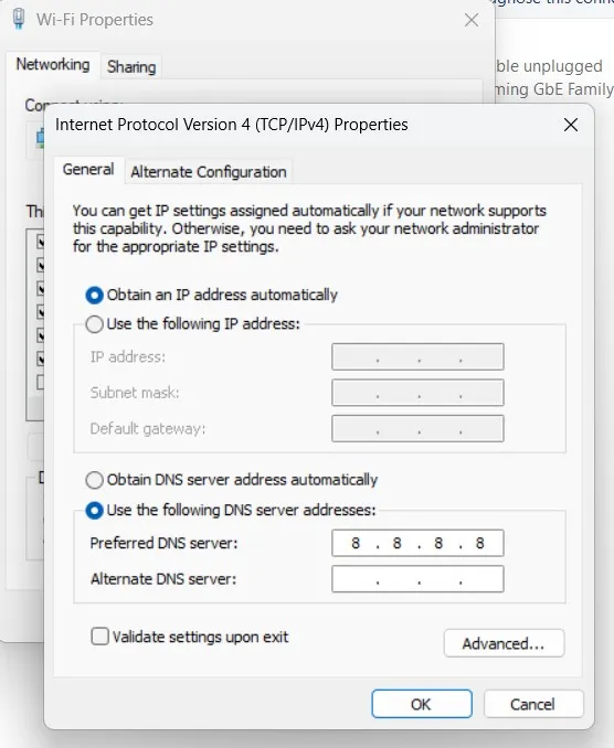 internet protocol version