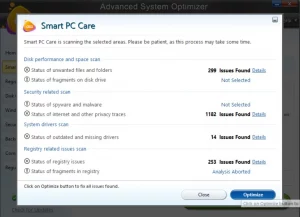 smart pc care