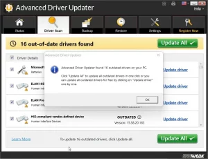 update-all-outdated-driver