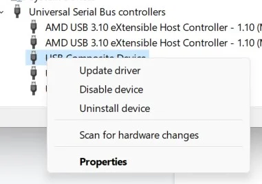 update-driver-properties
