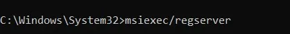 windows registry