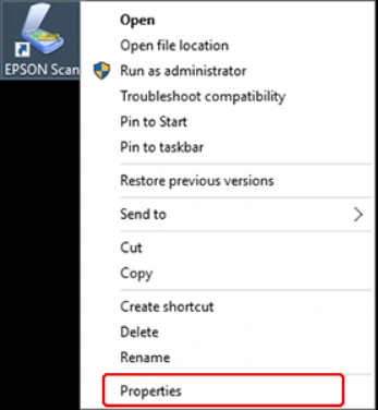 click-properties