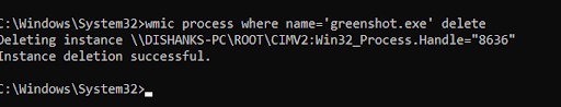wmic