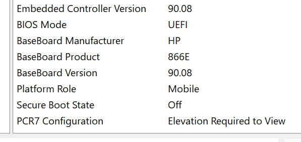 BaseBoard Product and Manufacturer