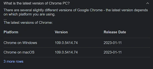 Open secondary browser