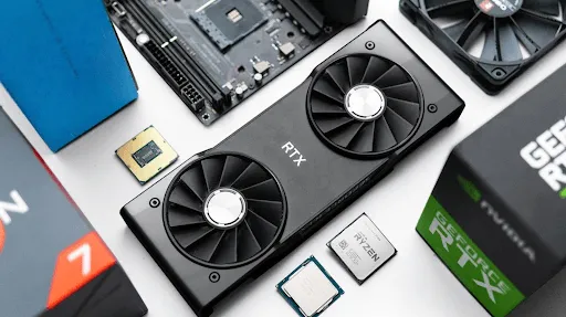 RAM and SSDs
