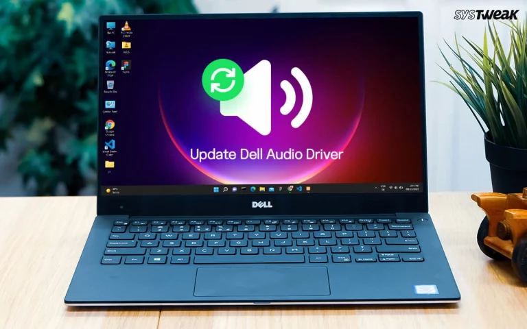 How-to-Download-and-Update-Dell-Audio-Driver-for-Windows-PC