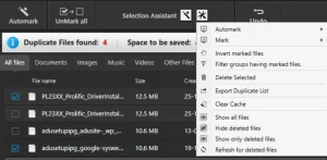auto-mark-duplicate-file
