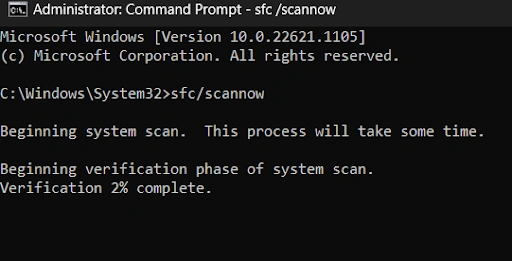 scanning pc