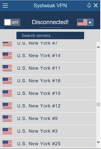 select-us-servers