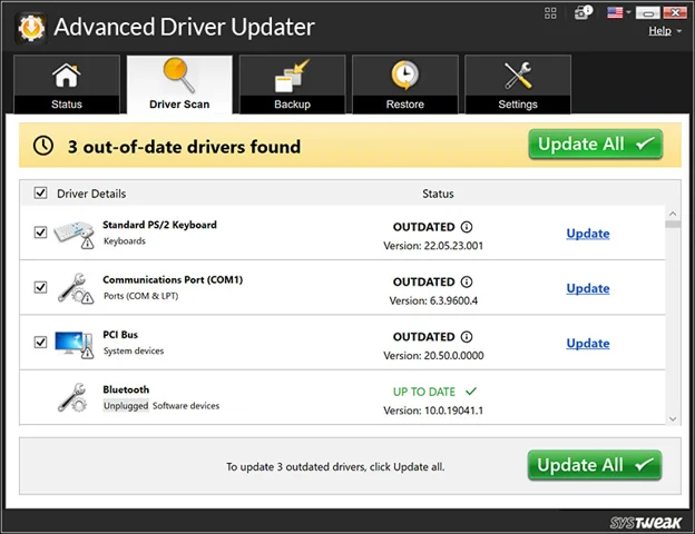 Best driver updater tool