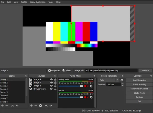 OBS Studio