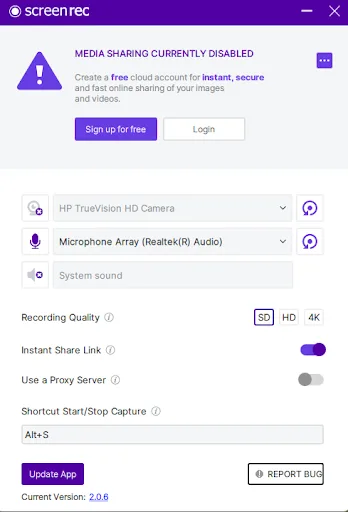 ScreenRec