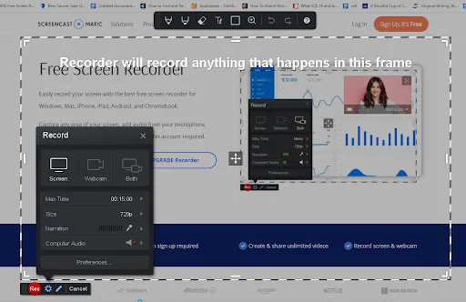 Screencast-O-Matic