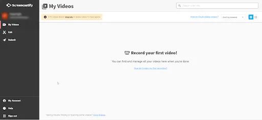 Screencastify
