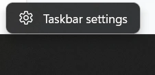 find-taskbar-setting-to-Turn-Widgets-ON