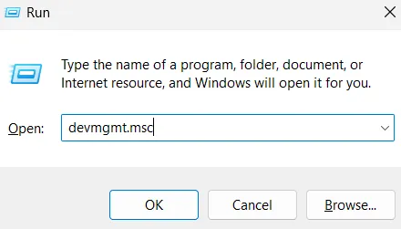 open device manager to Update Drivers for Your Wacom Pen Tablet