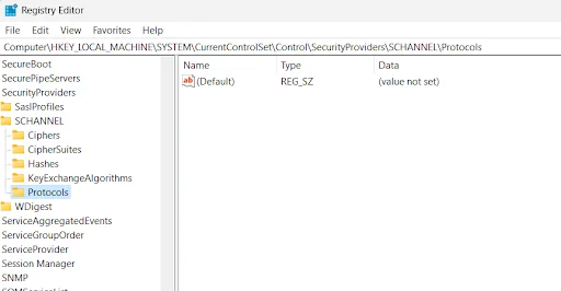open-protocols-tab