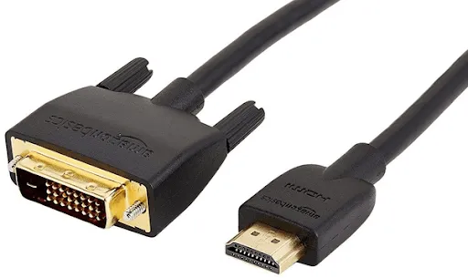 Check Your Monitor Connection