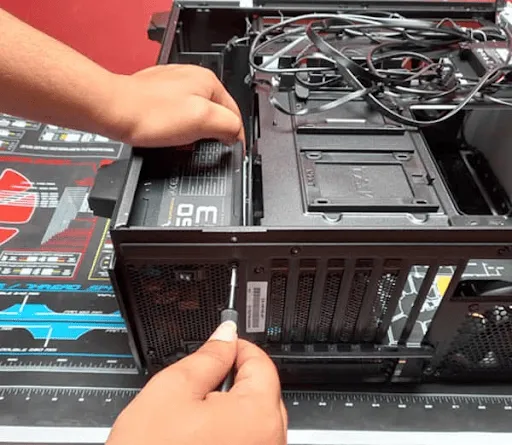 Clean Your Power Supply