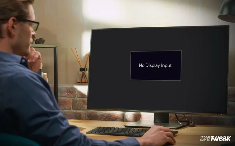 Computer Turns On But No Display On Monitor – 5 Effective Ways to Fix