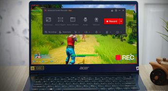 How to Screen Record on Acer Laptop with Sound