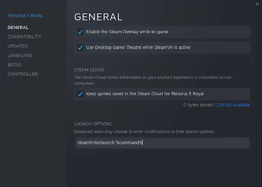 In Settings find In-game options