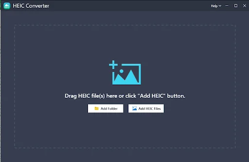 desktop shortcut to launch the tool.