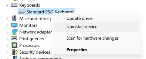 right-click-to-uninstall-keyboard