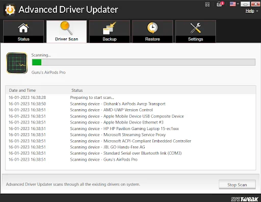 scanning-is-in-progress-to-find-outdated-drivers