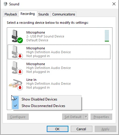 select-Show-Disabled-devices-in-recording-tab