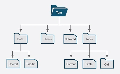 Define-File-Structure-On-the-System