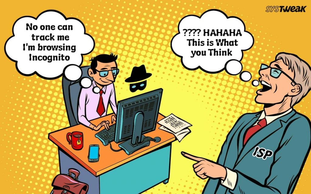 ISP Tracking Is It a Thing? Can Your ISP Spy on You
